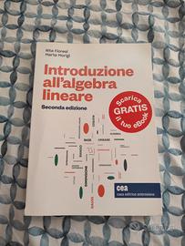 introduzione all'algebra lineare Seconda edizione