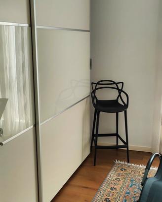 Sgabello Kartell 
