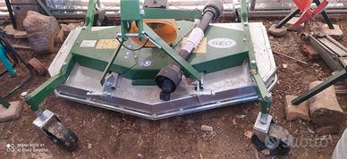 piatto tagliaerba reversibile