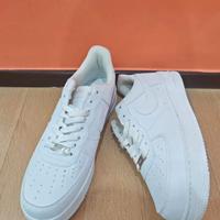 Nike Air Force 1 bianche originali – taglia 40
