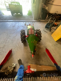 Falciatrice rapid 505