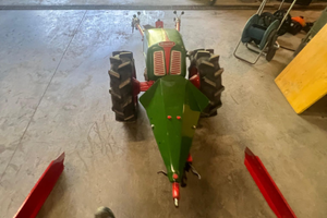 Falciatrice rapid 505