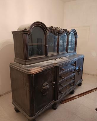credenze in rovere