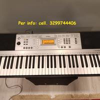 Tastiera Yamaha PSR E353