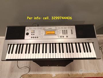 Tastiera Yamaha PSR E353