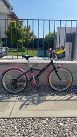 Bicicletta Bambina