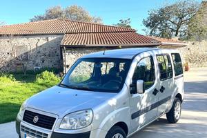 Fiat Doblo 1.3 MTJ EURO4 85CV POCHI KM NUOVO LEGGI