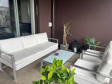 Salottino da esterno