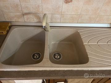 Cucina lineare