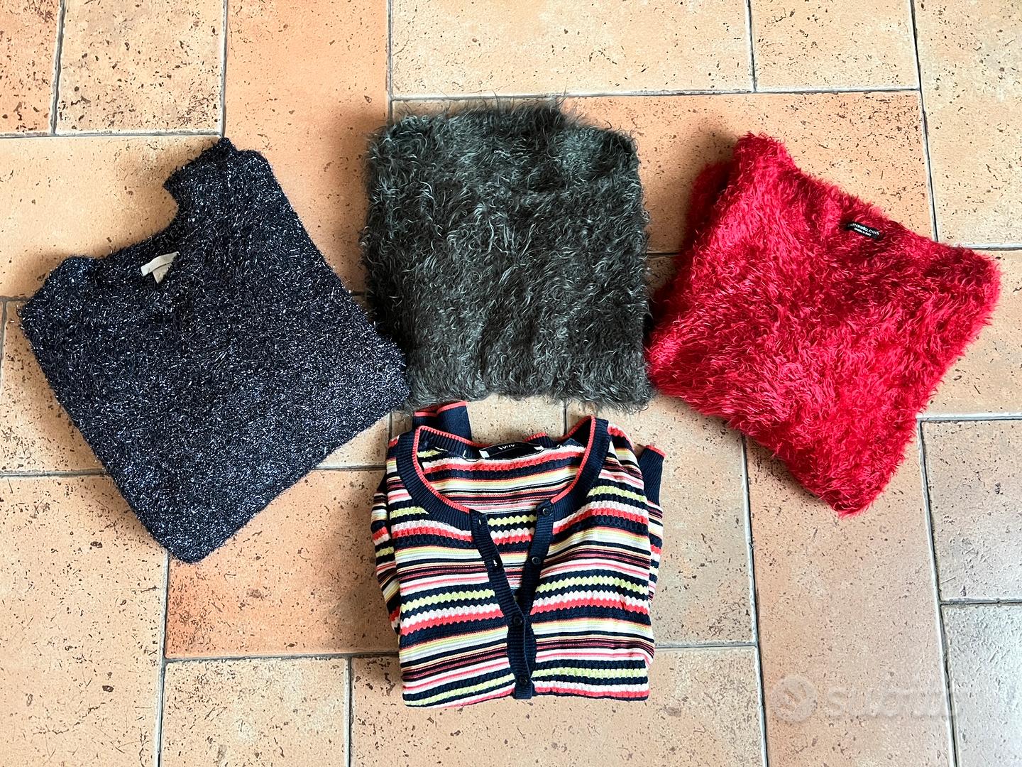 Stock maglioni firmati new arrivals
