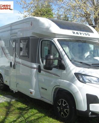 RAPIDO 696 F