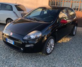 Fiat Punto 1.4 8V 5 porte Easypower Lounge