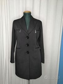 Trench Monopetto Slim tg. 44 donna