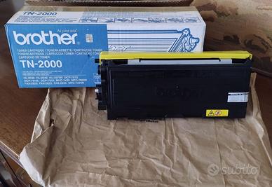 Toner Originale Brother TN-2000