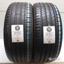 2 gomme 255 50 21 pirelli a44016