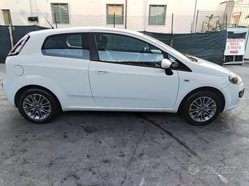 Fiat punto evo