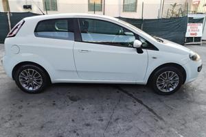 Fiat punto evo