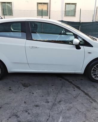 Fiat punto evo