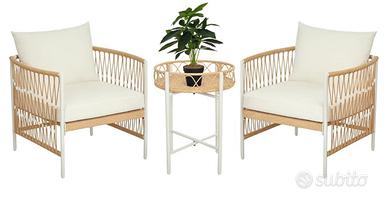 2 set giardino