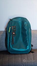Zaino Wilson Blade Super Tour - Verde Petrolio
