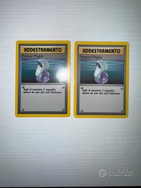 2 Carte pokemon Pozione Magica TRATTABILE