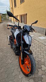 Ktm 390 Duke