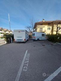 Posto auto e/o camper