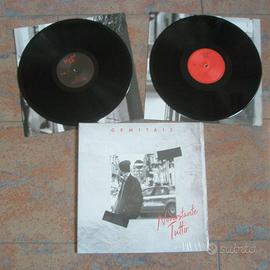 GEMITAIZ - NONOSTANTE TUTTO - LP prima Stampa 2018