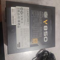 alimentatore  cooler master v 850