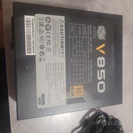 alimentatore  cooler master v 850