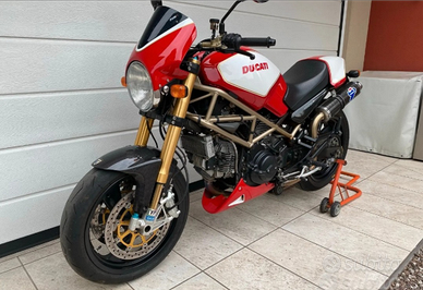 Ducati Monster 900 S anno 1998