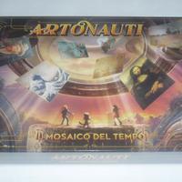 Gioco in scatola di societa' gli Artonauti Wizart
