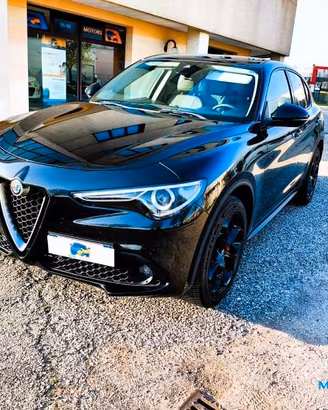 Alfa Romeo Stelvio 2.2 t Executive Q4 210cv auto
