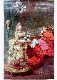STAMPA “TEA WITH A CARDINAL” – RENATO MORETTI – 52