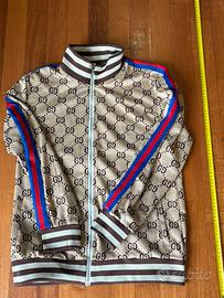 Felpa gucci parallelo