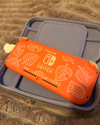 Nintendo Switch Lite Limited Edition
