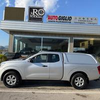 Nissan Navara 2.3 dCi 4WD King Cab, Pedana Scorrev