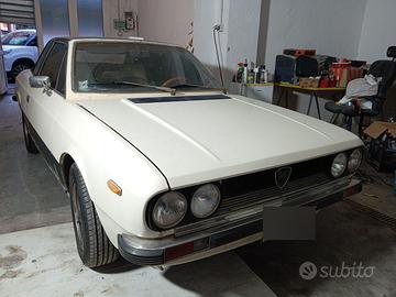 Lancia Beta Spider Zagato