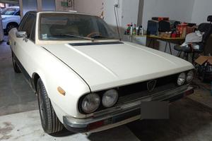 Lancia Beta Spider Zagato