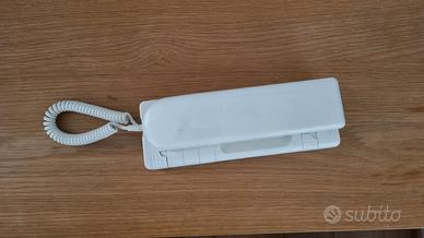 Citofono universale URMET 1130/16 bianco