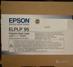 Lampada originale Epson
