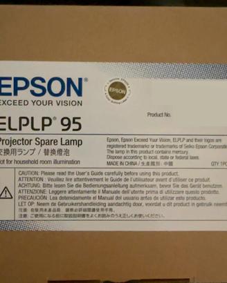Lampada originale Epson