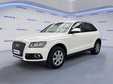 AUDI Q5 2.0 TDI 150 CV QUATTRO