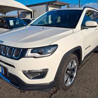Jeep Compass 1.6 Multijet I120 cv Limited My 19