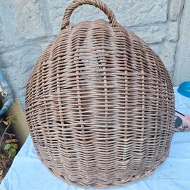 trasportino gatto vintage