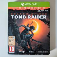 (Xbox) Shadow Of The Tomb Raider - Limited Edition