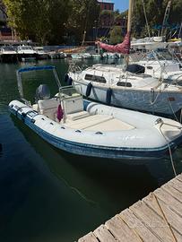 Gommone joker boat 21