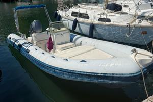 Gommone joker boat 21