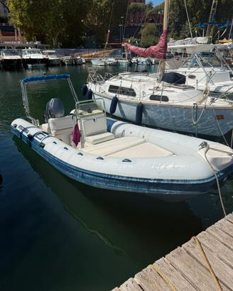 Gommone joker boat 21