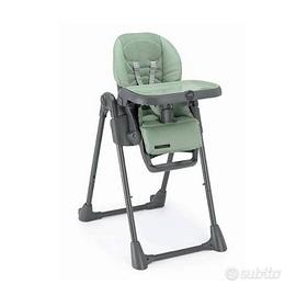 seggiolone pappananna cam verde